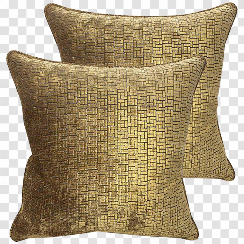 Throw Pillows Cushion Chenille Fabric Textile - Viyet - Pillow Transparent PNG