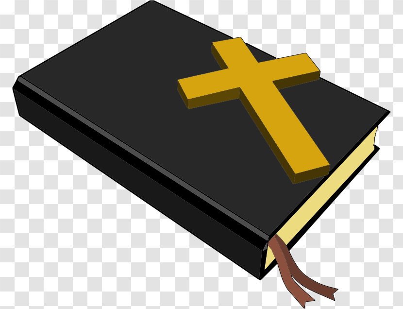 Bible Religion Christian Cross Clip Art - Religious Symbol - Catholic Scripture Cliparts Transparent PNG
