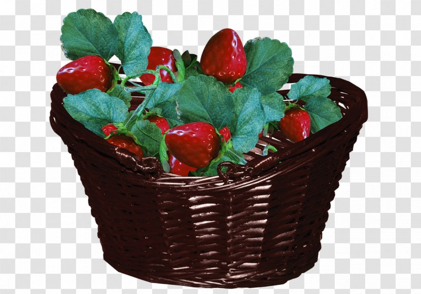 Strawberry Food Gift Baskets Russia Hamper Yandex - Chocolate Transparent PNG