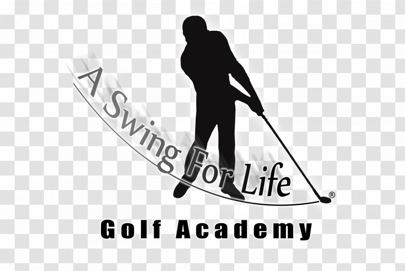 Scott Green's Golf Club A Swing For Life Elm Close Logo - Text Transparent PNG