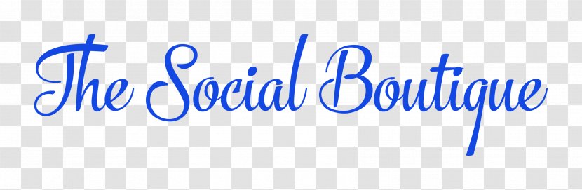 The Social Boutique Logo Digital Marketing - Medcamps Of Louisiana Inc Transparent PNG