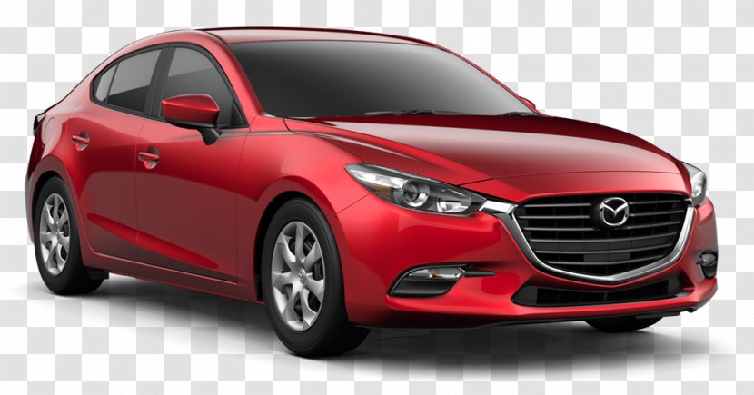 2016 Mazda3 Car Hatchback 2018 Sport - Automotive Design - Mazda Transparent PNG