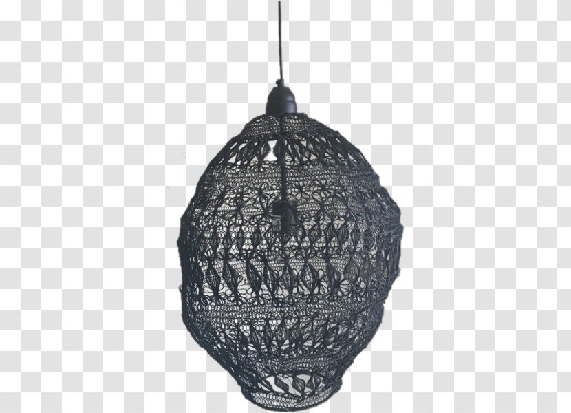 Light Fixture Lighting Ceiling - Mud Cloth Lamp Shade Transparent PNG