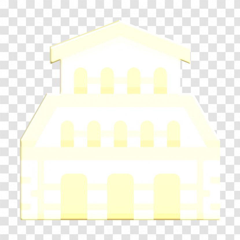 Architecture Icon - Arch - House Transparent PNG