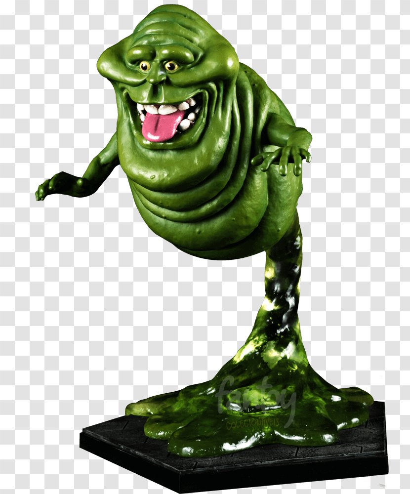 Slimer Ghostbusters Action & Toy Figures Film Fiction - Ghost Buster Transparent PNG