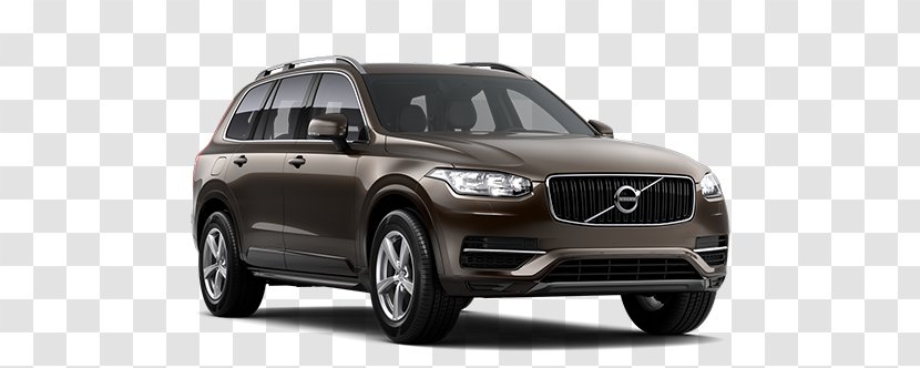 2018 Volvo XC90 Cars S60 Cross Country - Rim Transparent PNG