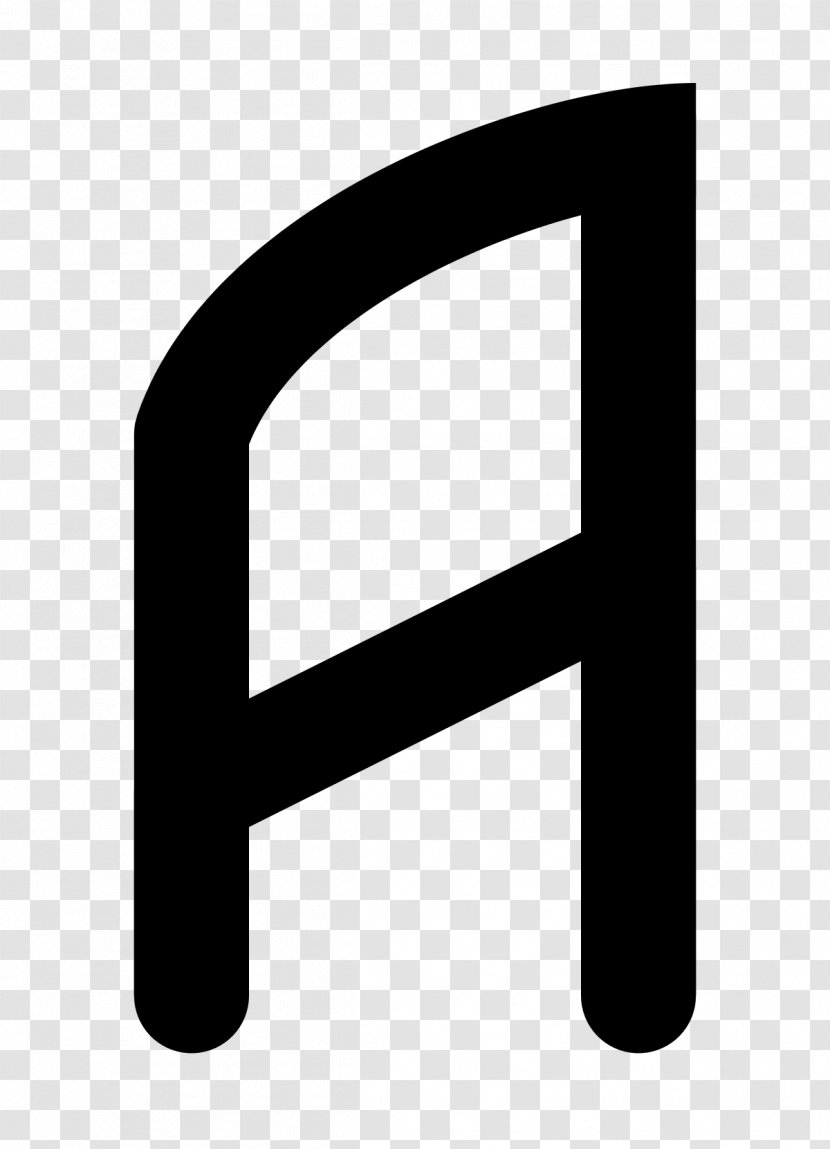 Phoenicia Alphabet Letter Etruscan Font - Phoenician Transparent PNG