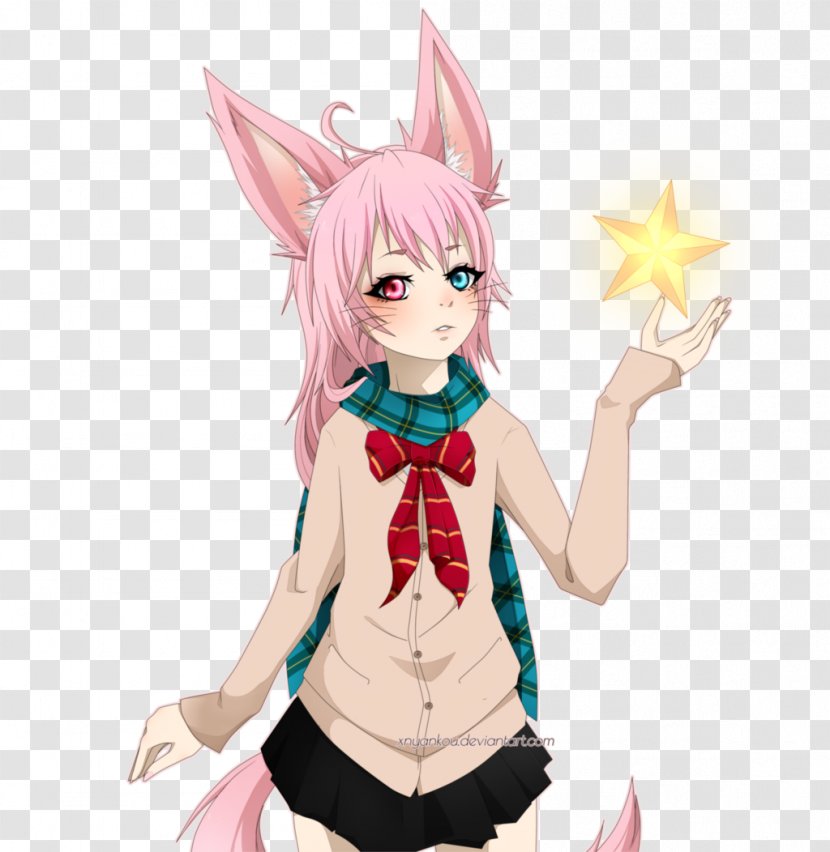 TERA DeviantArt Drawing Character - Flower - Frame Transparent PNG