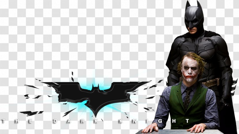 Joker Batman Film Superhero Movie - Fictional Character - Heath Ledger Transparent PNG