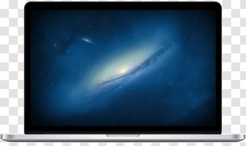 MacBook Pro Laptop Computer Monitors - Retina Display - Macbook Transparent PNG