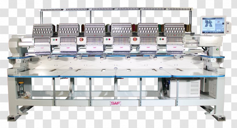 Machine Embroidery Sewing Stitch Promotion - Business - System Transparent PNG