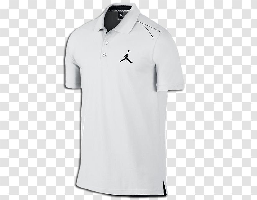 Polo Shirt T-shirt Tennis Collar - White Transparent PNG