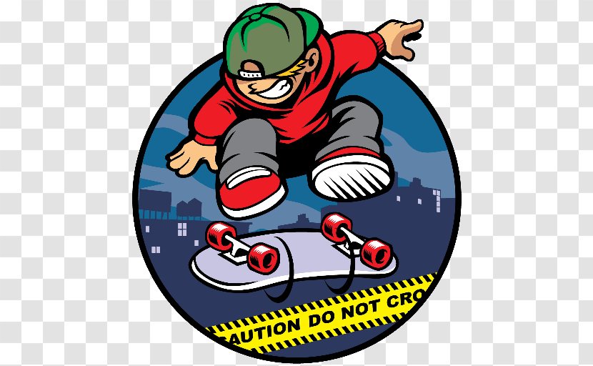 Skateboarding Skater Boy Roller Skating In-Line Skates - Kickflip - Skateboard Transparent PNG