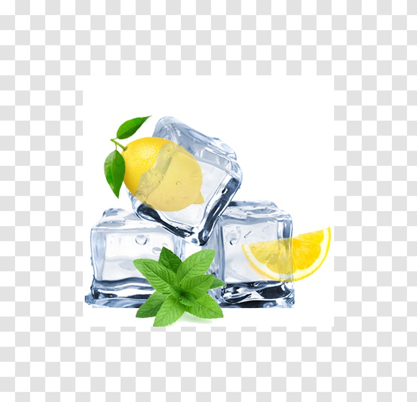 Clip Art Ice Cube - Fruit Transparent PNG