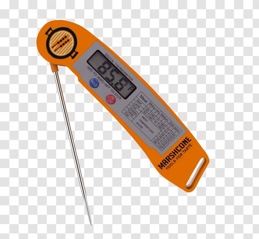 Meat Thermometer Chef Transparent PNG
