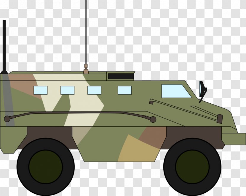Armored Car Military Vehicle - Soldier - Hummer Transparent PNG