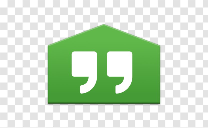 Android Google Now Hangouts Transparent PNG