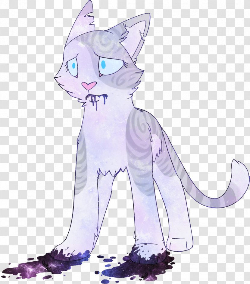 Whiskers Kitten Cat Monster - Fictional Character Transparent PNG
