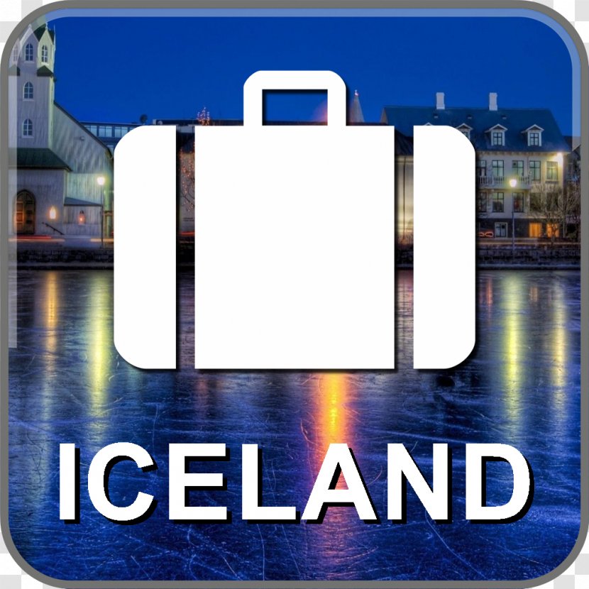 Keep Calm And Carry On Trek Iceland Travelade Review - Country Transparent PNG