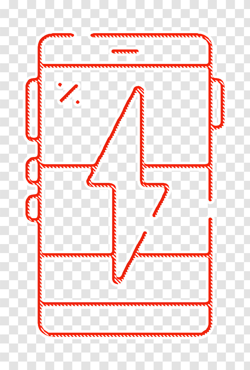 Ui Icon Social Media Icon Charging Icon Transparent PNG