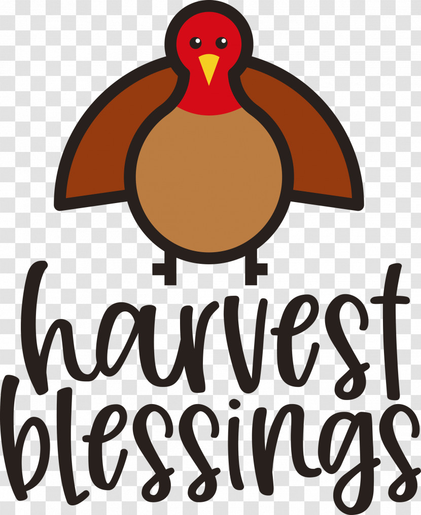 HARVEST BLESSINGS Harvest Thanksgiving Transparent PNG