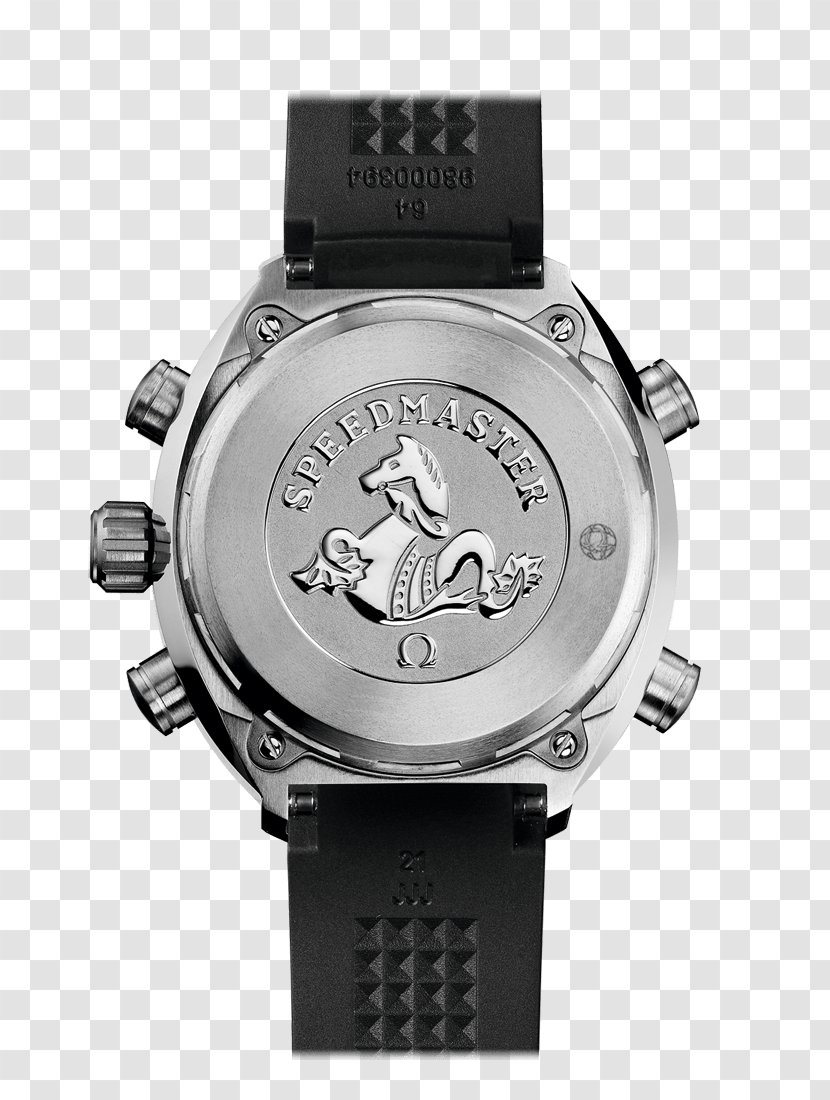 Omega Speedmaster Watch SA Chronograph Carl F. Bucherer - Accessory Transparent PNG