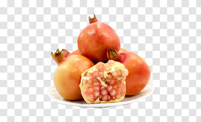Fruit Pomegranate Mengzi - Food - Several Fresh Transparent PNG