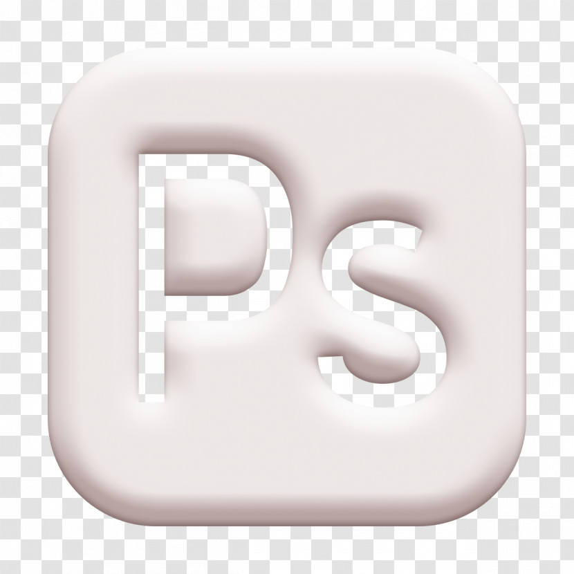 Photoshop Icon File Type Set Icon Transparent PNG