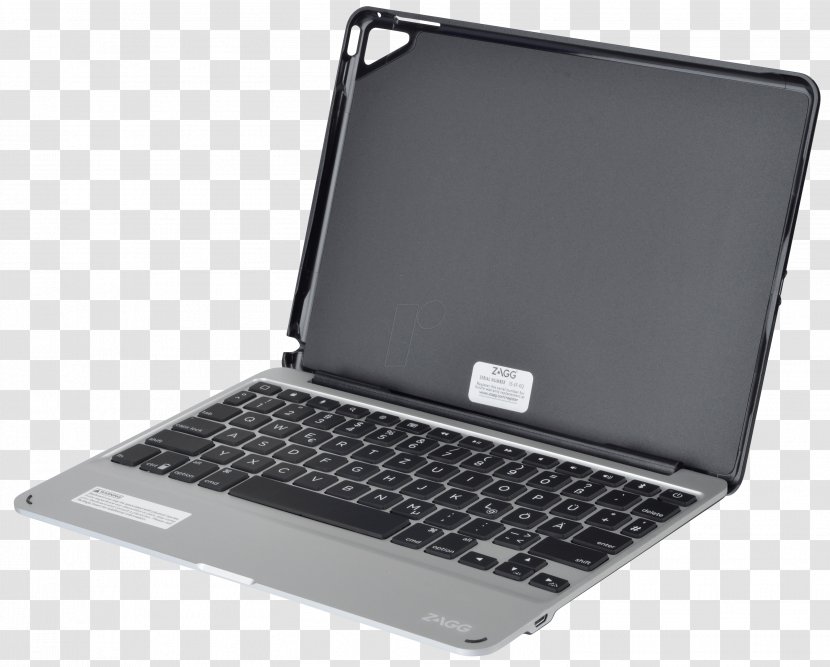 Netbook Laptop Computer Keyboard Dell Hardware Transparent PNG