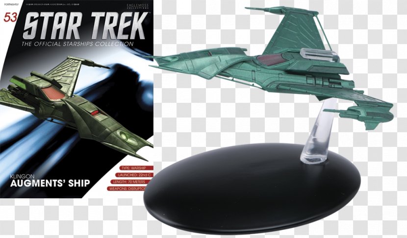 Star Trek: The Role Playing Game Starship Starfleet Romulan - Trek Uniforms - Akira Class Transparent PNG