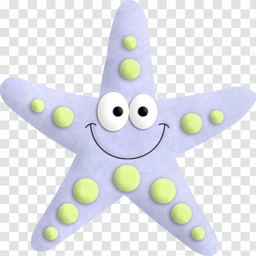 Starfish Sea Drawing Peces - Flower Transparent PNG