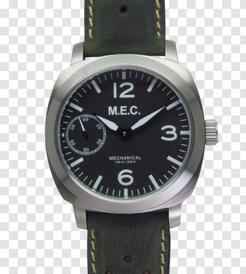 Panerai Men's Luminor Marina 1950 3 Days Automatic Watch Rolex - Clock Transparent PNG