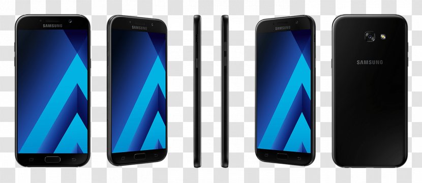 Smartphone Feature Phone Samsung Galaxy A7 (2017) Avito.ru - Mobile Accessories Transparent PNG