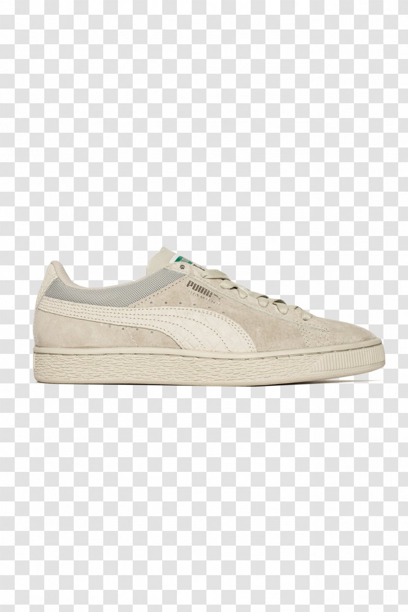 Sneakers Skate Shoe Suede Sportswear - PUMA Transparent PNG