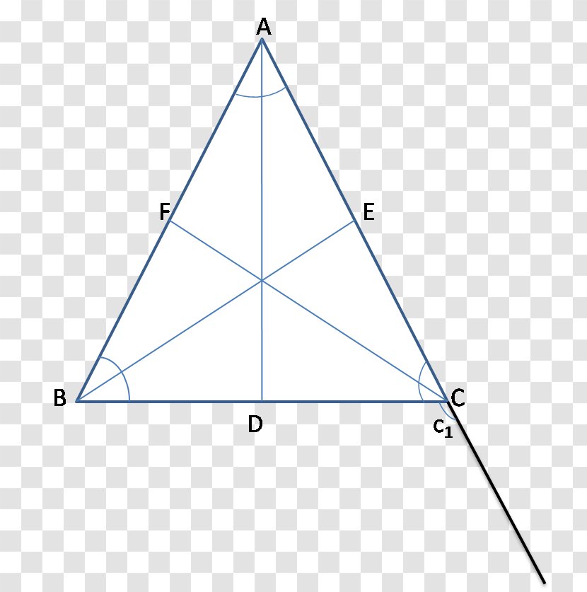 Triangle Point Transparent PNG