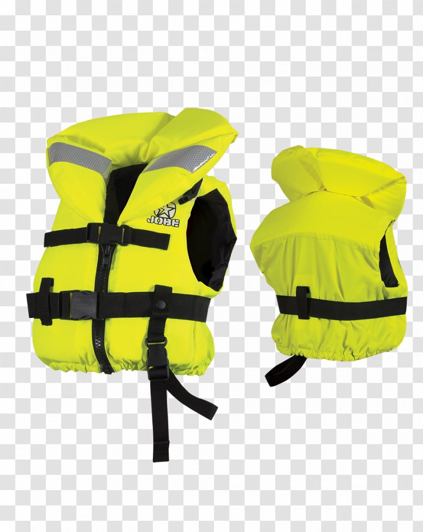 Life Jackets Gilets Waistcoat Jobe Water Sports Nylon - Canoe - Jacket Transparent PNG