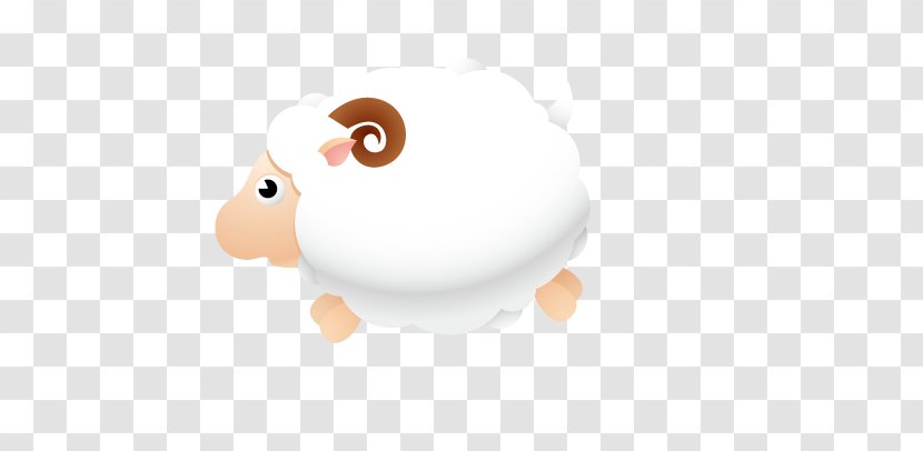 Sheep Animal Clip Art Transparent PNG