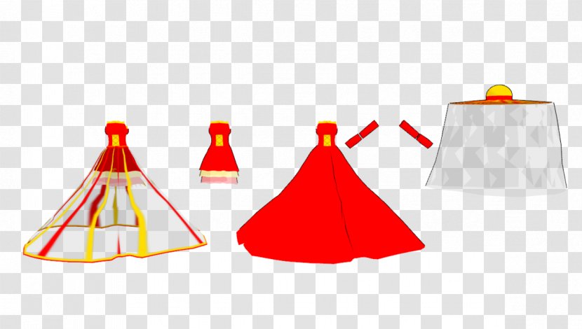 Party Hat Cone - Lamp - Design Transparent PNG