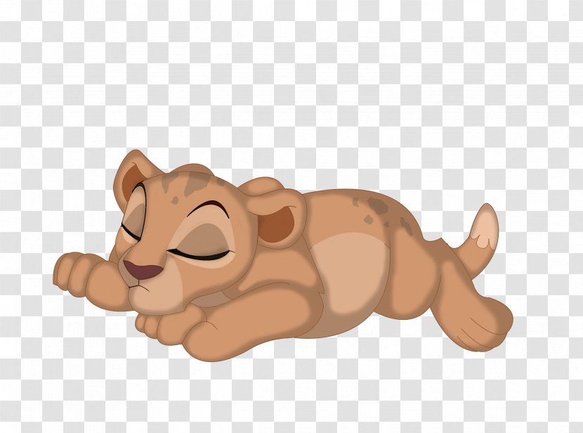 Sarafina Nala Simba Lion Kiara - Small To Medium Sized Cats - King Transparent PNG