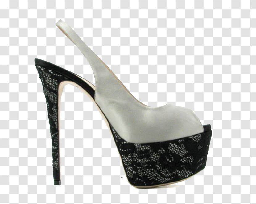 High-heeled Footwear Shoe Sandal - Qian Ma Can Lorenz Fine With The Fish Head High Heels Woman Transparent PNG