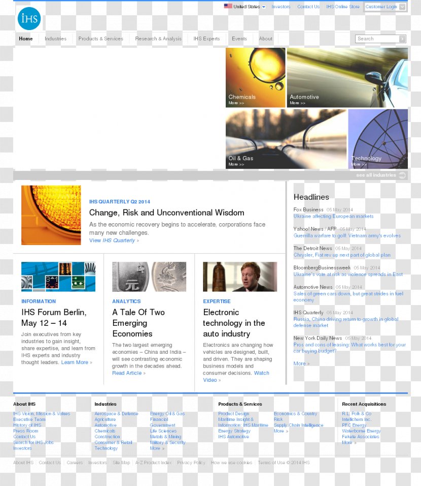 Technical Indexes Ltd Web Page Traffic - Bracknell - Ihs Transparent PNG