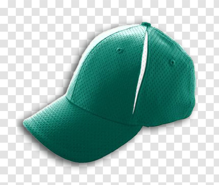Baseball Cap Green Product Design White - College Cheer Uniforms Motion Flex Transparent PNG