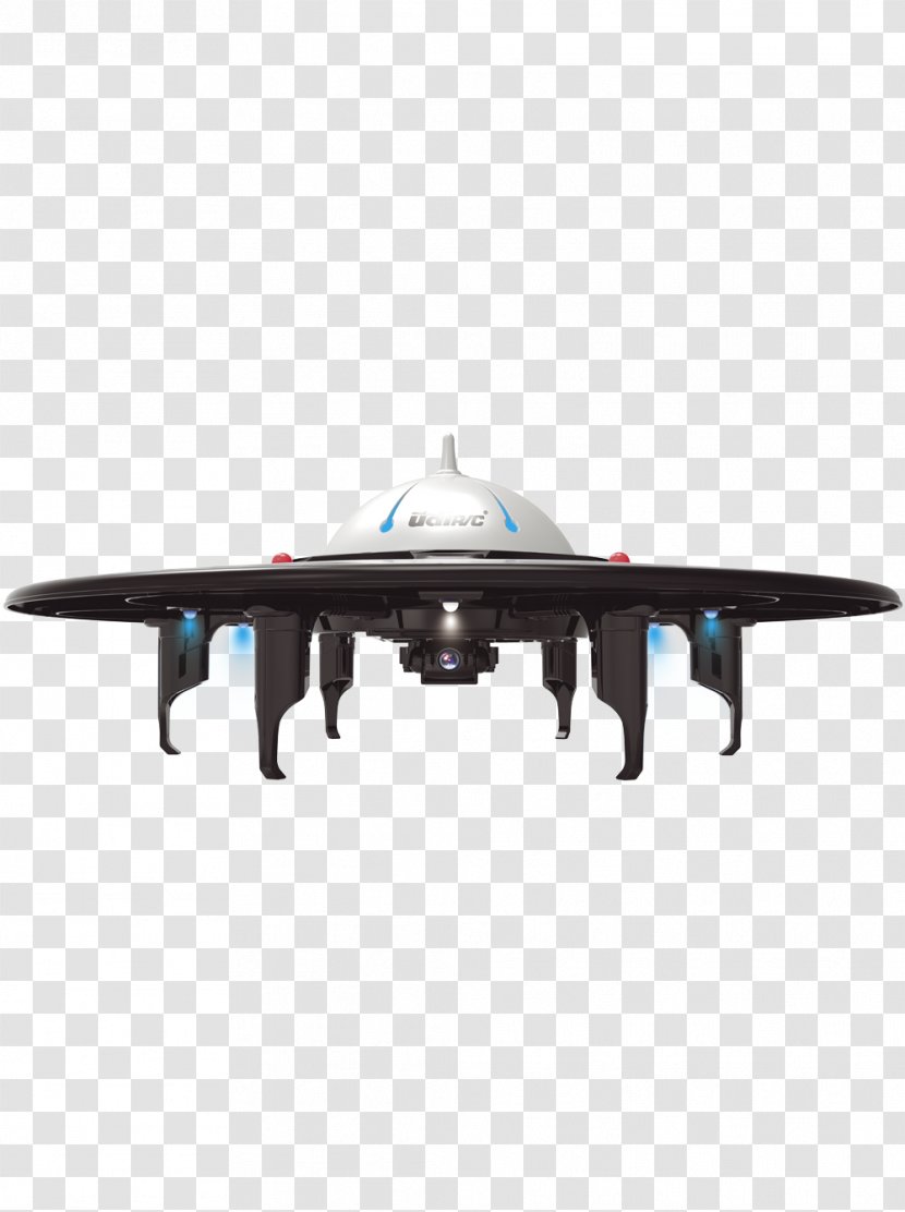 Quadcopter Unmanned Aerial Vehicle First-person View Helicopter GM-WiFiUFO - Unidentified Flying Object Transparent PNG