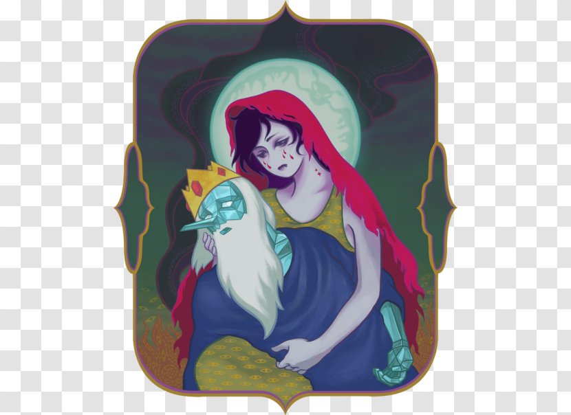 Princess Bubblegum Earl Of Lemongrab Ice King Marceline The Vampire Queen Finn Human - Adventure - Pegasus Transparent PNG