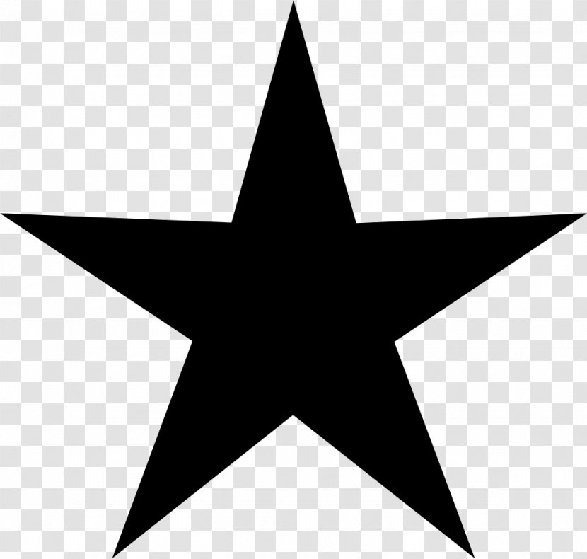 Star Clip Art - Presentation - 5 Transparent PNG