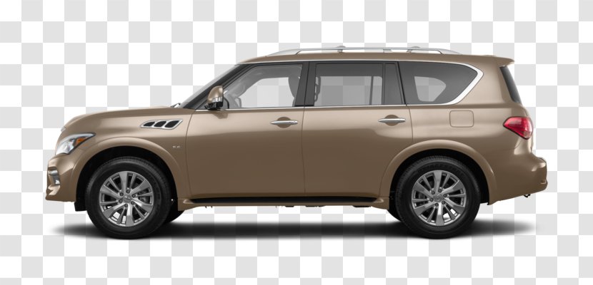 2018 Nissan Armada Platinum SUV Car Sport Utility Vehicle Rogue SV - Latest Transparent PNG