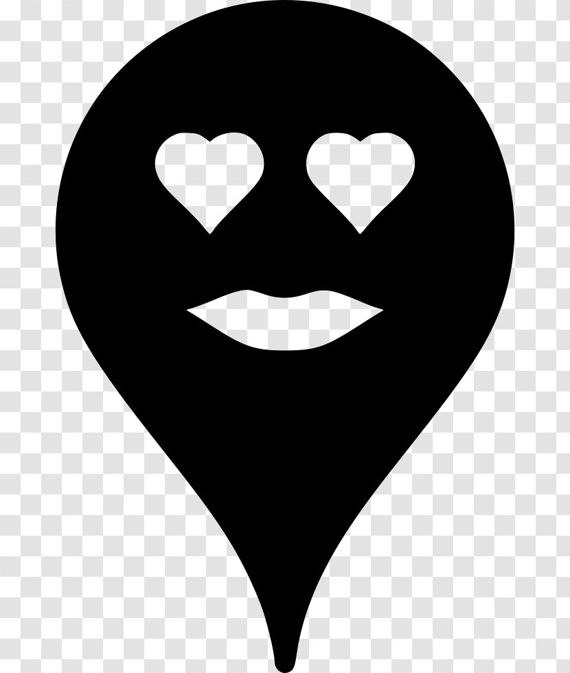 Logo Clip Art - Heart - Map Transparent PNG