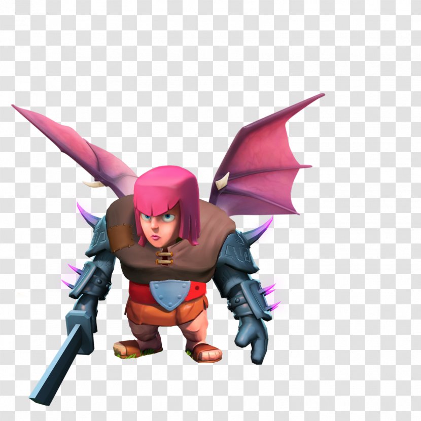 Clash Of Clans Royale Game Golem - Android Transparent PNG