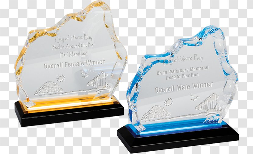 Trophy Award Glacier Quantity Transparent PNG