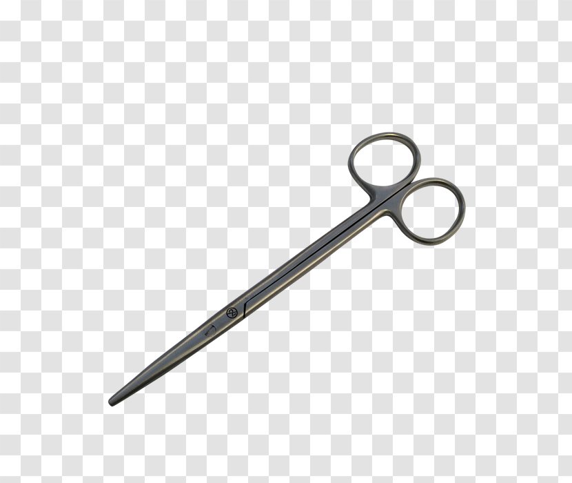 Scissors Needle Holder Surgery Pliers Hand-Sewing Needles - Body Piercing Transparent PNG